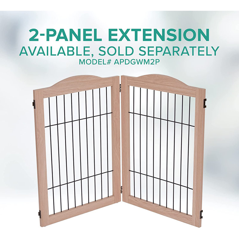 Dog gate extension hotsell